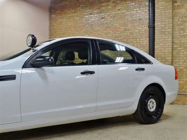 Chevrolet CAPRICE 2013 photo 13